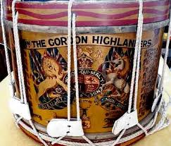 Scotland's national identity is very militarised