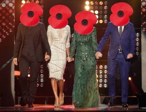 Exclusive ATF preview of November's X Factor