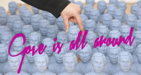 these are real models of Michael Gove.