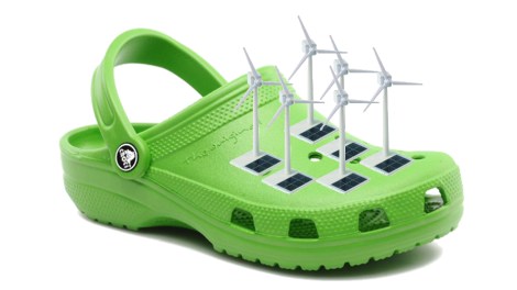 There'll be none of this: We're still more guilotines than windmills