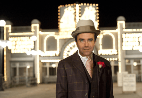 Glasgow's very own Nucky Thompson