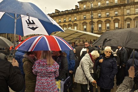 Fleg brolly