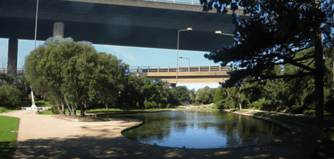 Alexandra Park 2020?