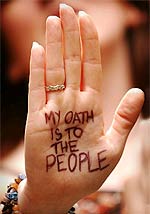 oath