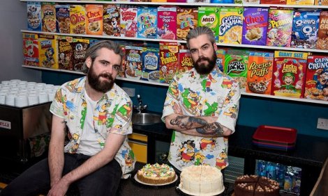 London's hipster cereal magnates